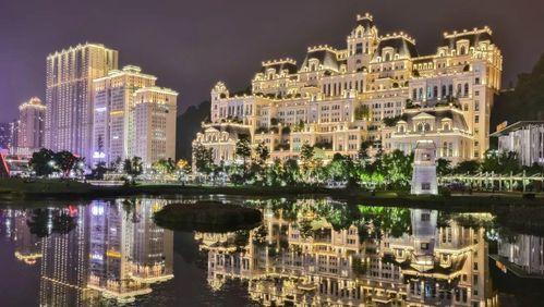 贵阳网红打卡地,探寻城市新地标与潮流聚集地